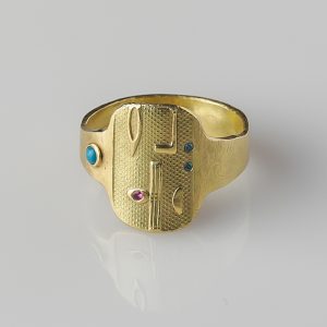 Egyptian ring