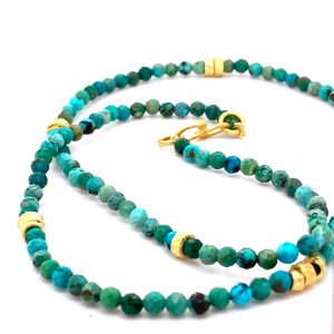 Turquoise necklace